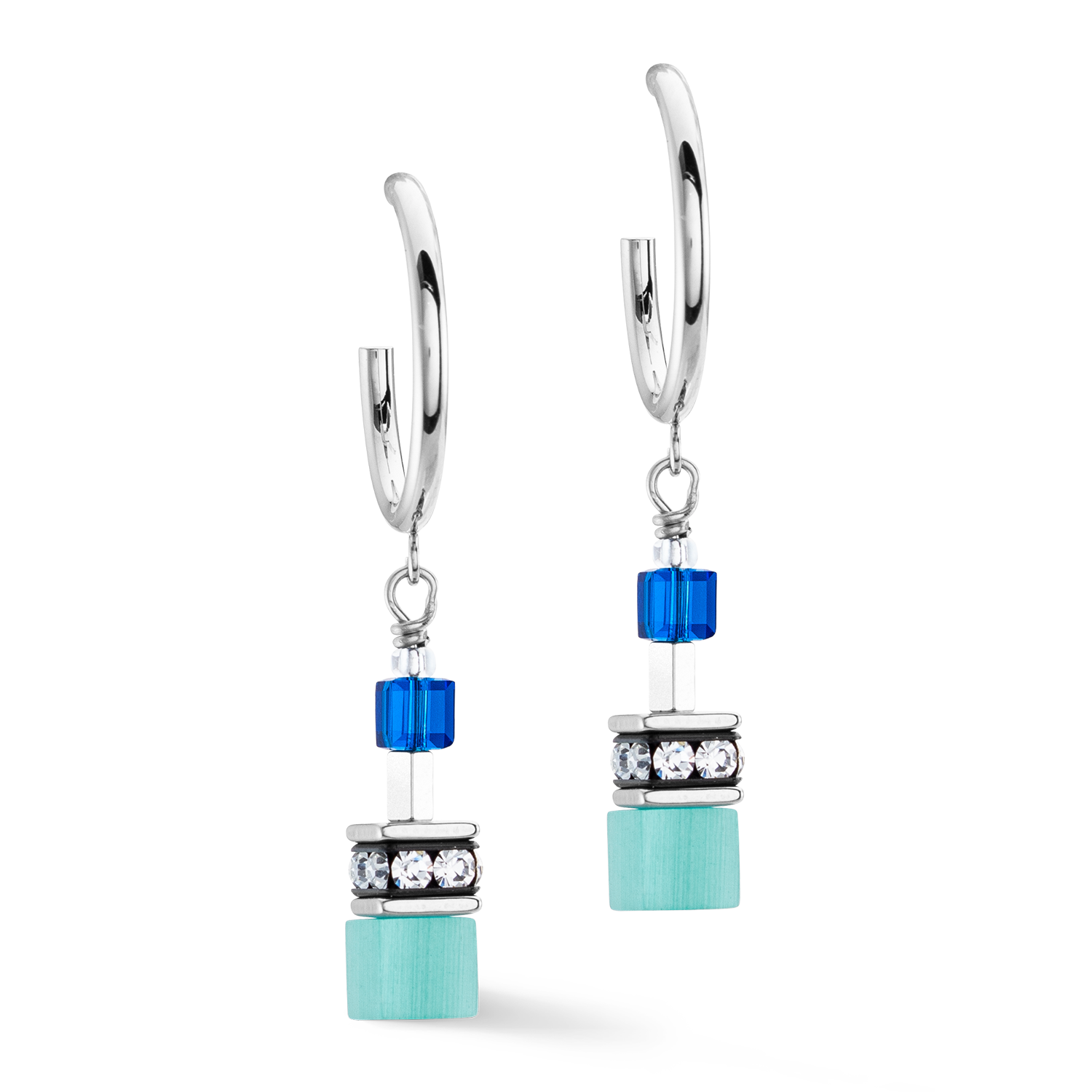 GeoCUBE® Iconic Layer Chain Creole Ocean Vibes