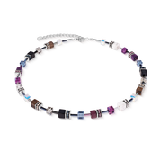 GeoCUBE® Iconic Precious Halskette Twilight von COEUR DE LION