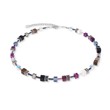 GeoCUBE® Iconic Precious Halskette Twilight