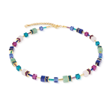 GeoCUBE® Iconic Precious Halskette Gem Harmony