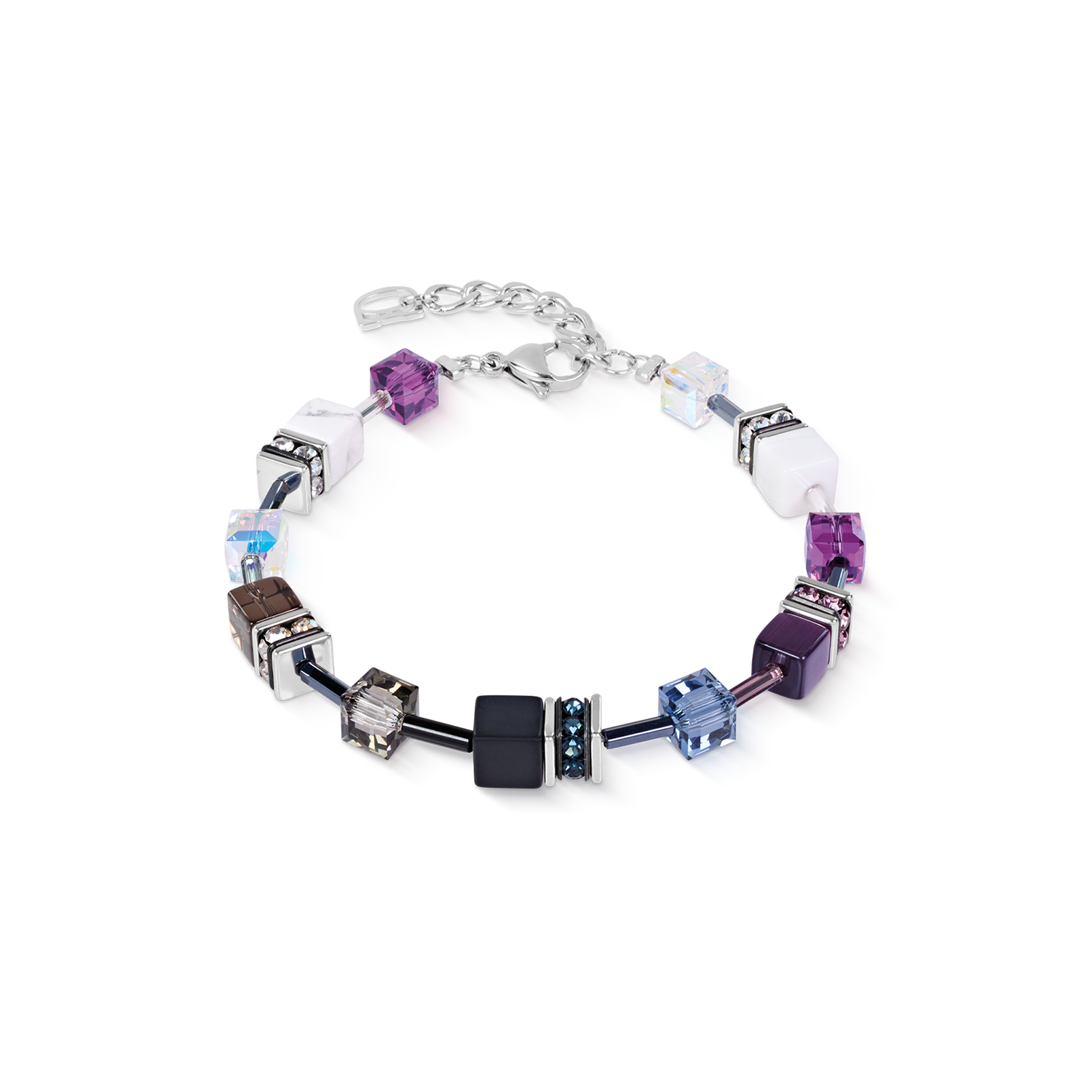GeoCUBE® Iconic Precious Armband Twilight