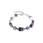 GeoCUBE® Iconic Precious Armband Twilight von COEUR DE LION