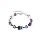 GeoCUBE® Iconic Precious Armband Twilight