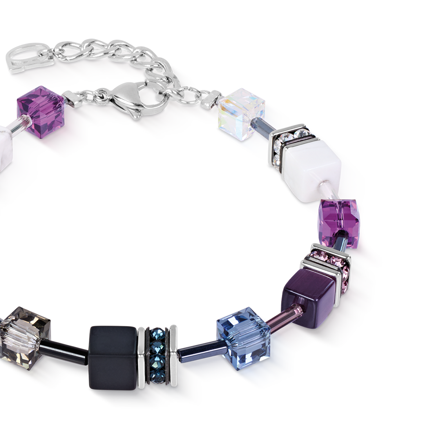 GeoCUBE® Iconic Precious Armband Twilight