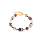 GeoCUBE® Iconic Precious Armband Rustic Luxe von COEUR DE LION