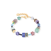 GeoCUBE® Iconic Precious Armband Pastel Garden von COEUR DE LION