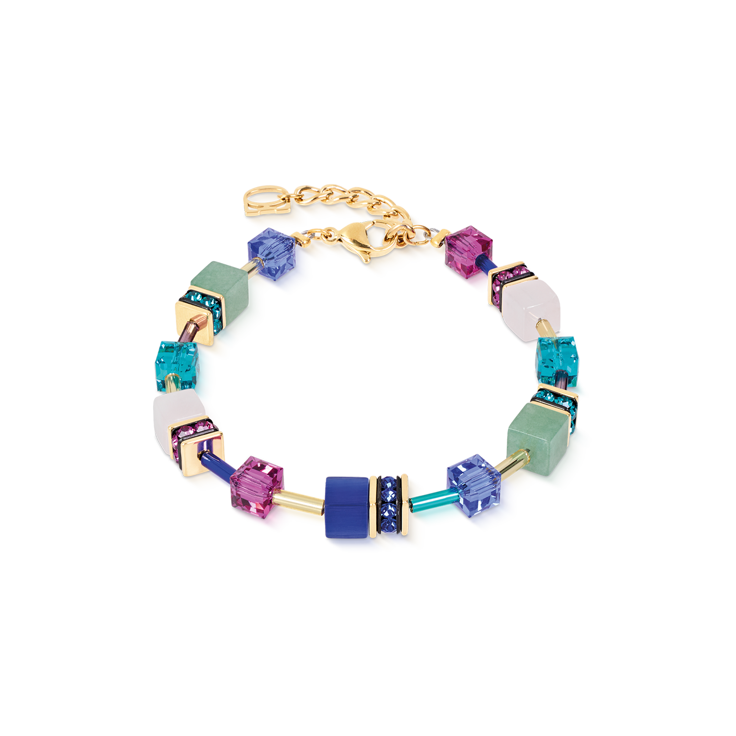 GeoCUBE® Iconic Precious Armband Gem Harmony