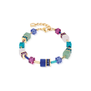GeoCUBE® Iconic Precious Armband Gem Harmony von COEUR DE LION
