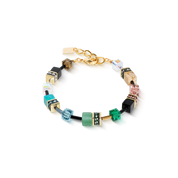 GeoCUBE® Iconic Precious Armband Art Nouveau von COEUR DE LION