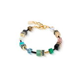 GeoCUBE® Iconic Precious Armband Art Nouveau