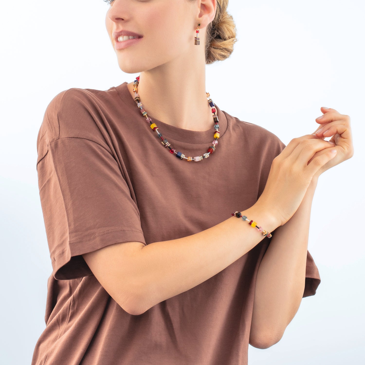 GeoCUBE® Iconic Precious Armband energy