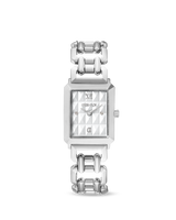 Uhr Iconic Spikes Silber Statement Silber