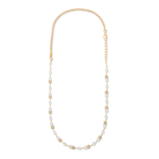 Verlängerungskette 21 cm gold von COEUR DE LION