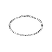 Verlängerungskette 21 cm silber von COEUR DE LION