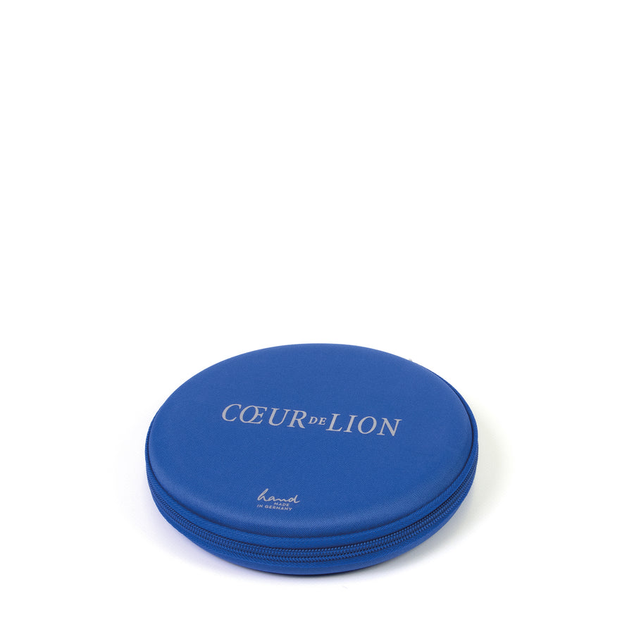 COEUR DE LION Travel Case Blau