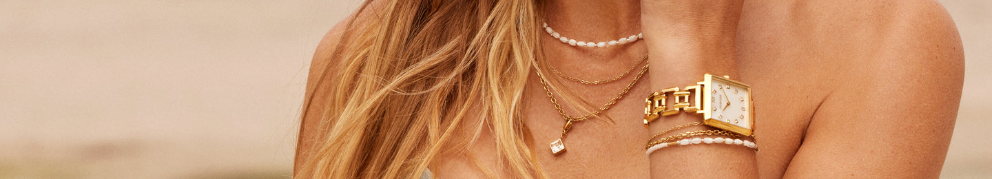Styling Trend Golden Moments