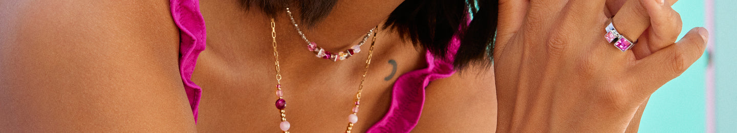 Styling Trend Pink Candy