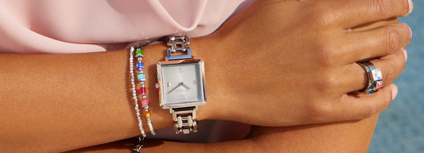 Styling Trend Happy Cube Charms