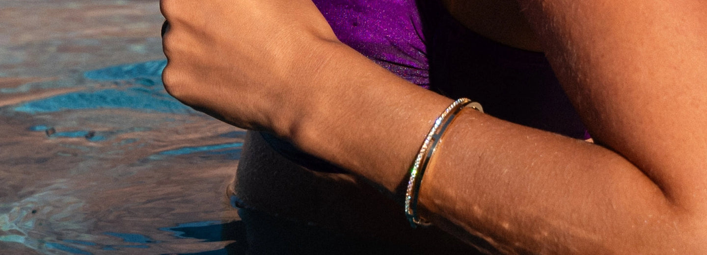Waterproof Jewellery