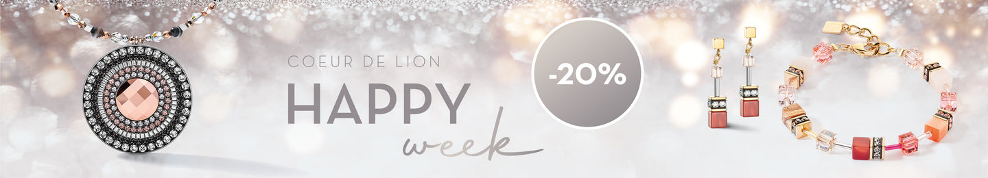 HAPPY WEEK SELECTION