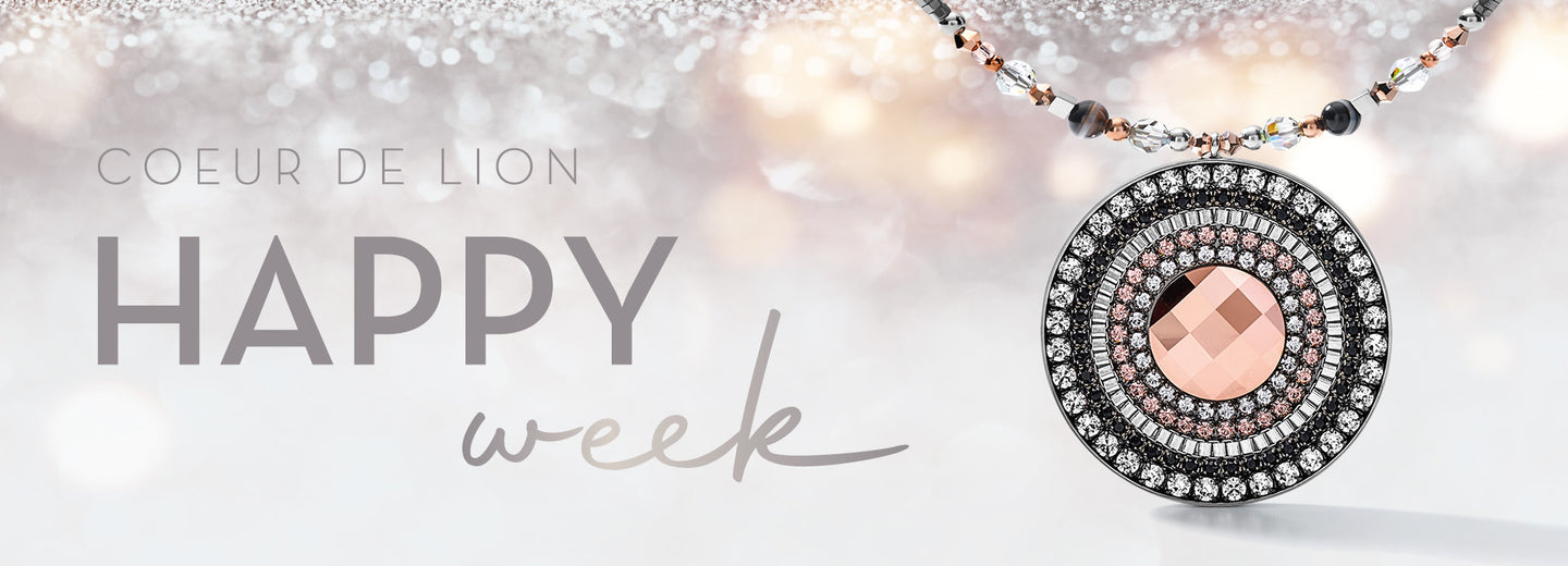 HAPPY WEEK SELECTION