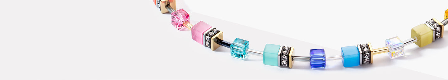 <b>GEO</b>CUBE® Multicolor