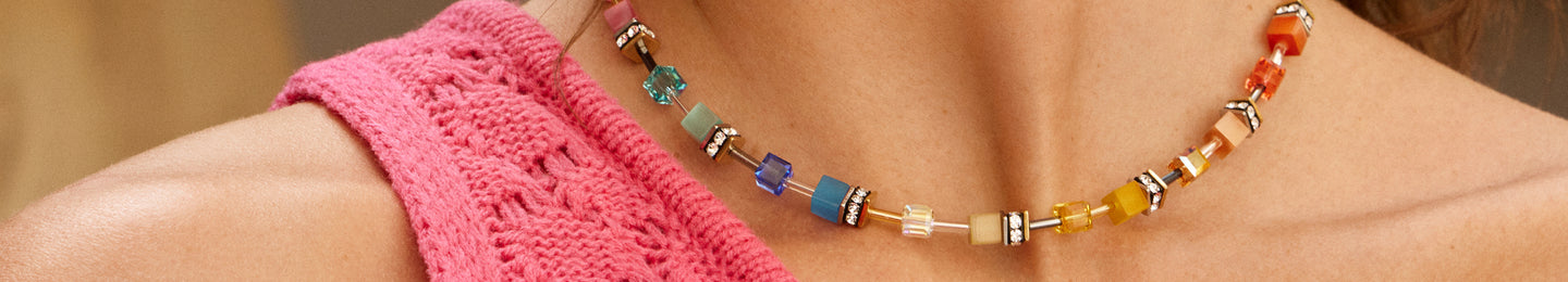 Styling Trend Iconic Geocube Multicolor
