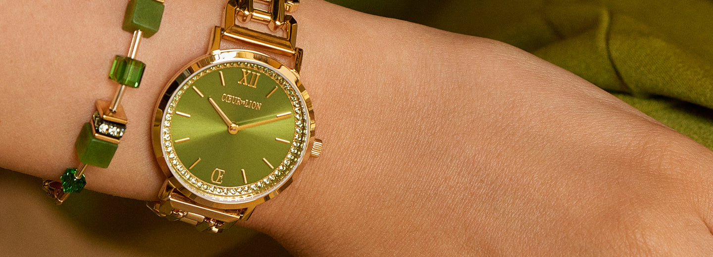 Styling Trend Fusion Pearl Green