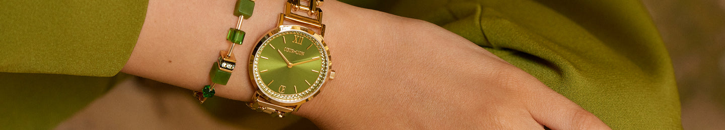 Styling Trend Fusion Pearl Green