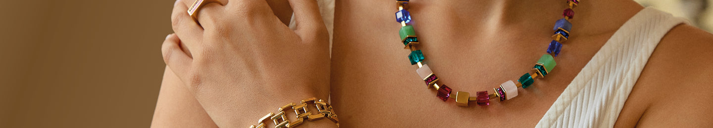 Styling Trend GeoCUBE® Precious Statement
