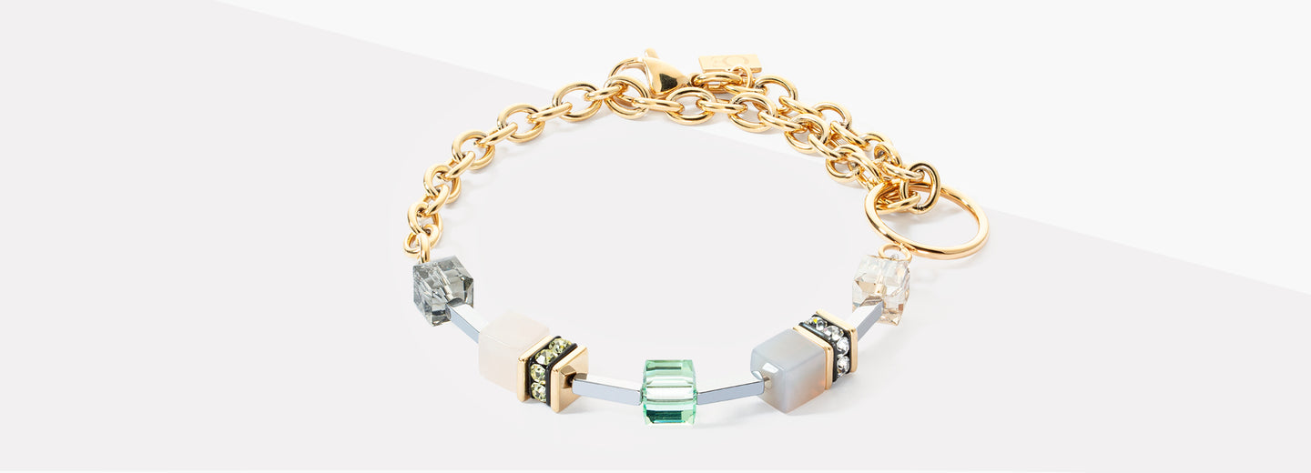 GeoCUBE Armbänder