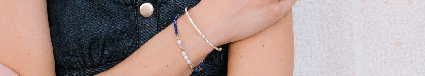 Armbänder Perlen