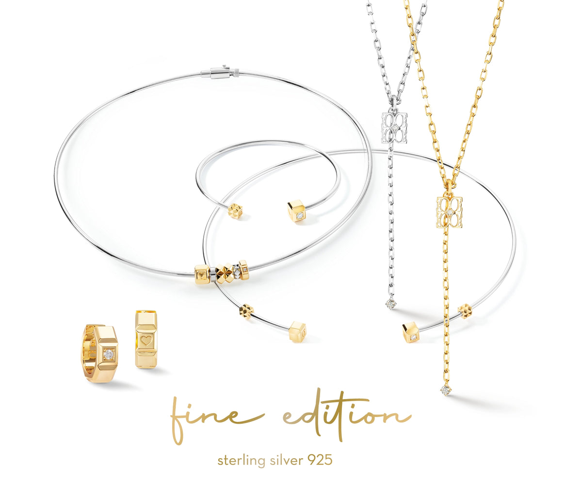 COEUR DE LION Fine Edition – Sterling Silver 925