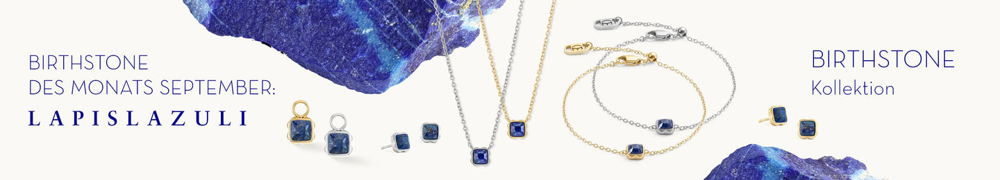 BIRTHSTONE KOLLEKTION