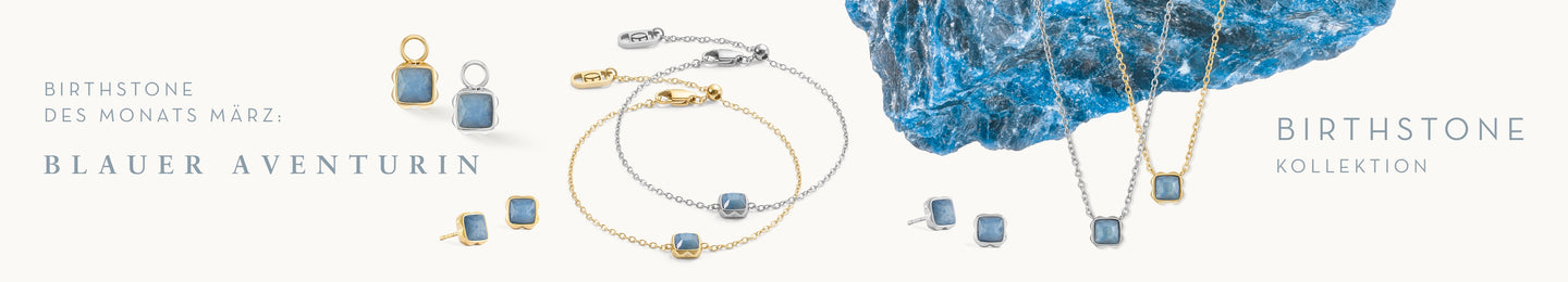 BIRTHSTONE KOLLEKTION