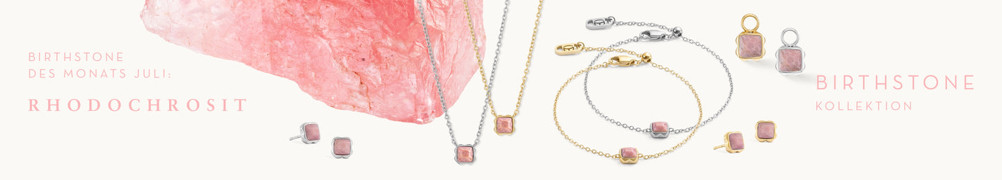 BIRTHSTONE KOLLEKTION