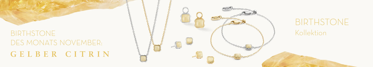 BIRTHSTONE KOLLEKTION
