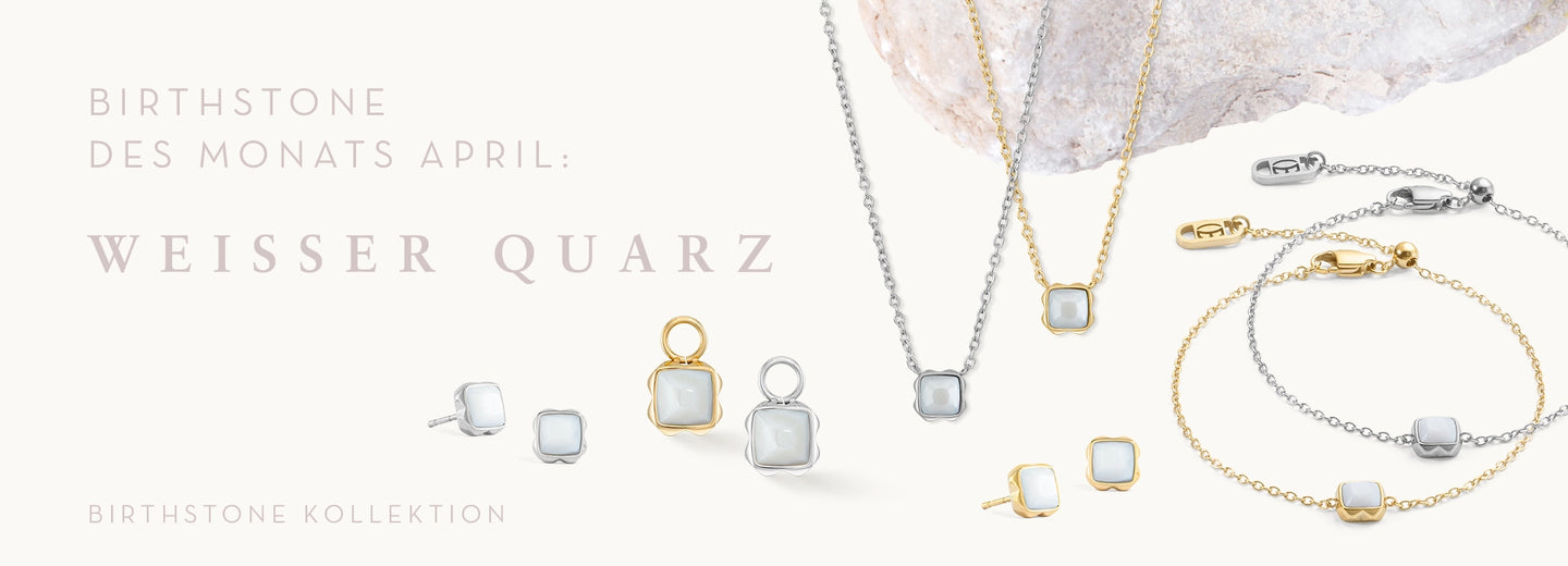 BIRTHSTONE KOLLEKTION
