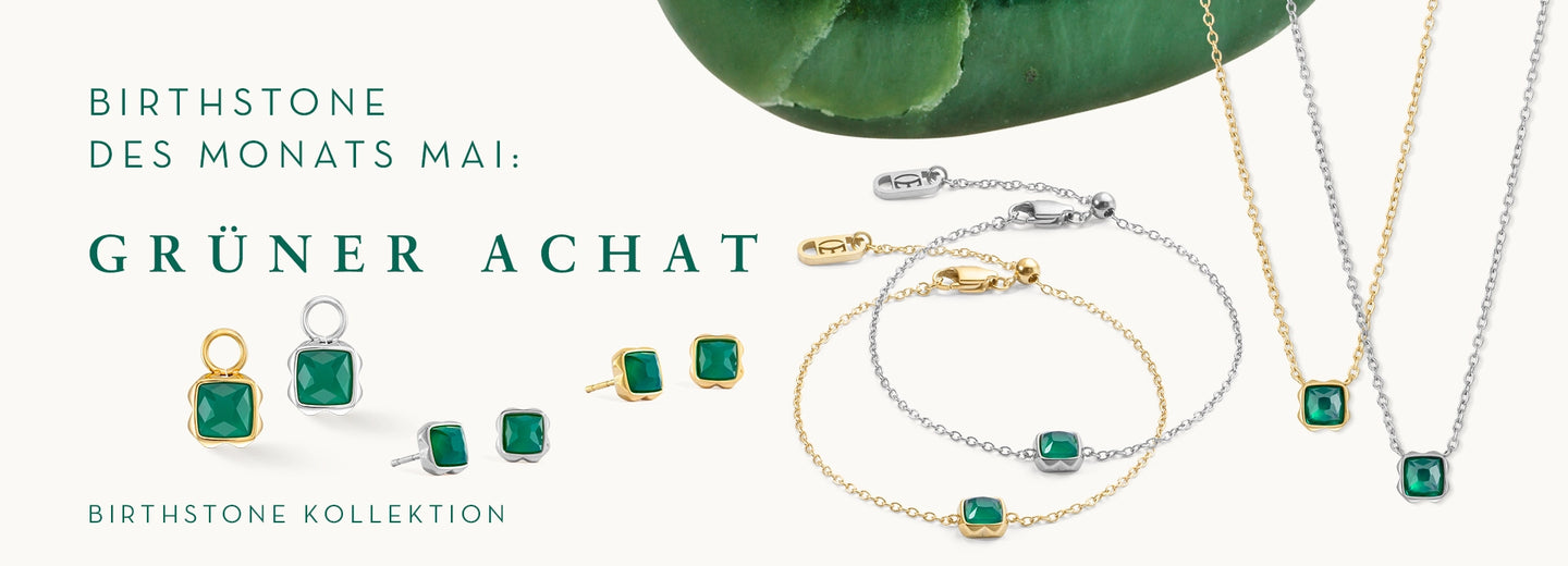 BIRTHSTONE KOLLEKTION
