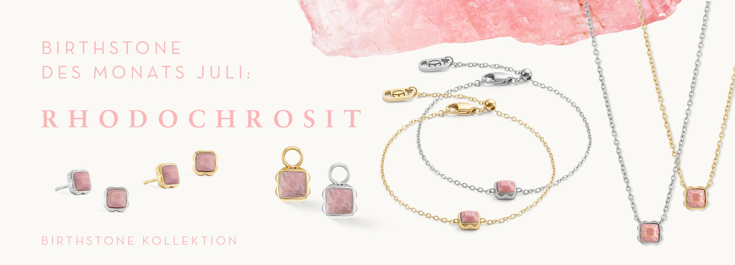 BIRTHSTONE KOLLEKTION