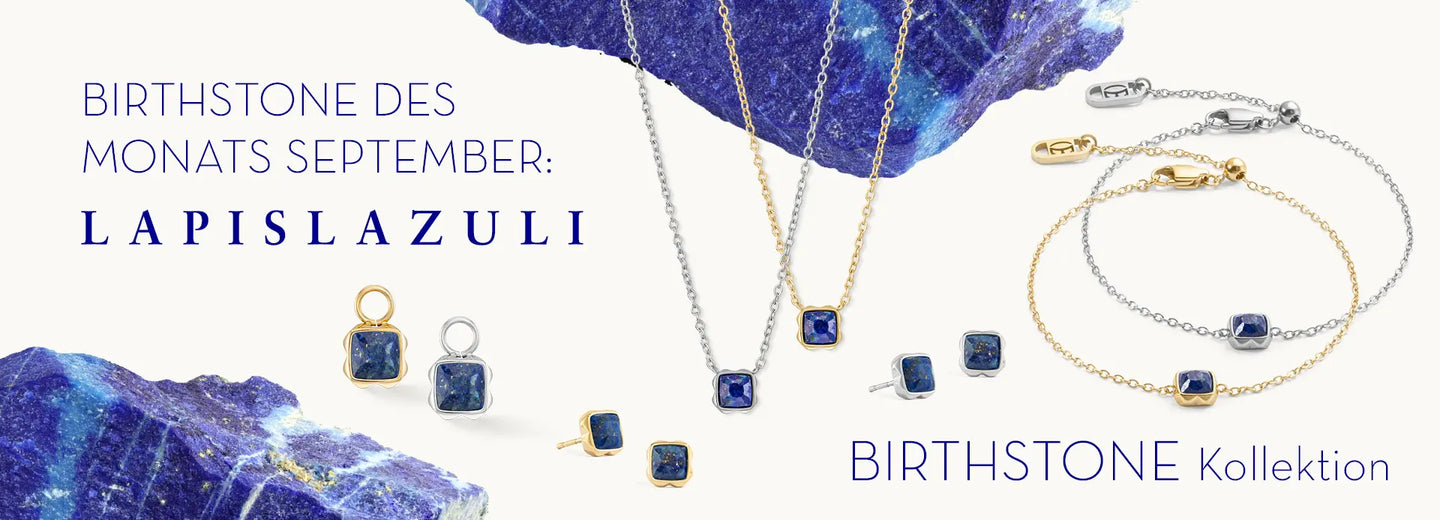 BIRTHSTONE KOLLEKTION