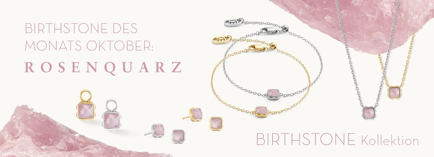 BIRTHSTONE KOLLEKTION