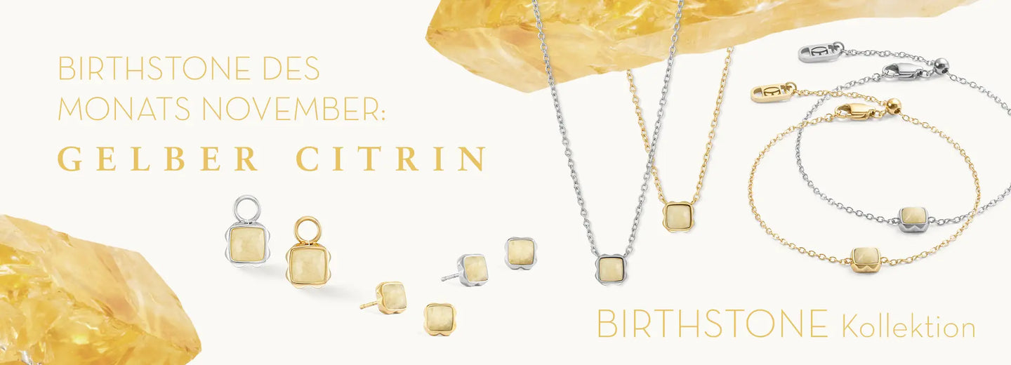 BIRTHSTONE KOLLEKTION