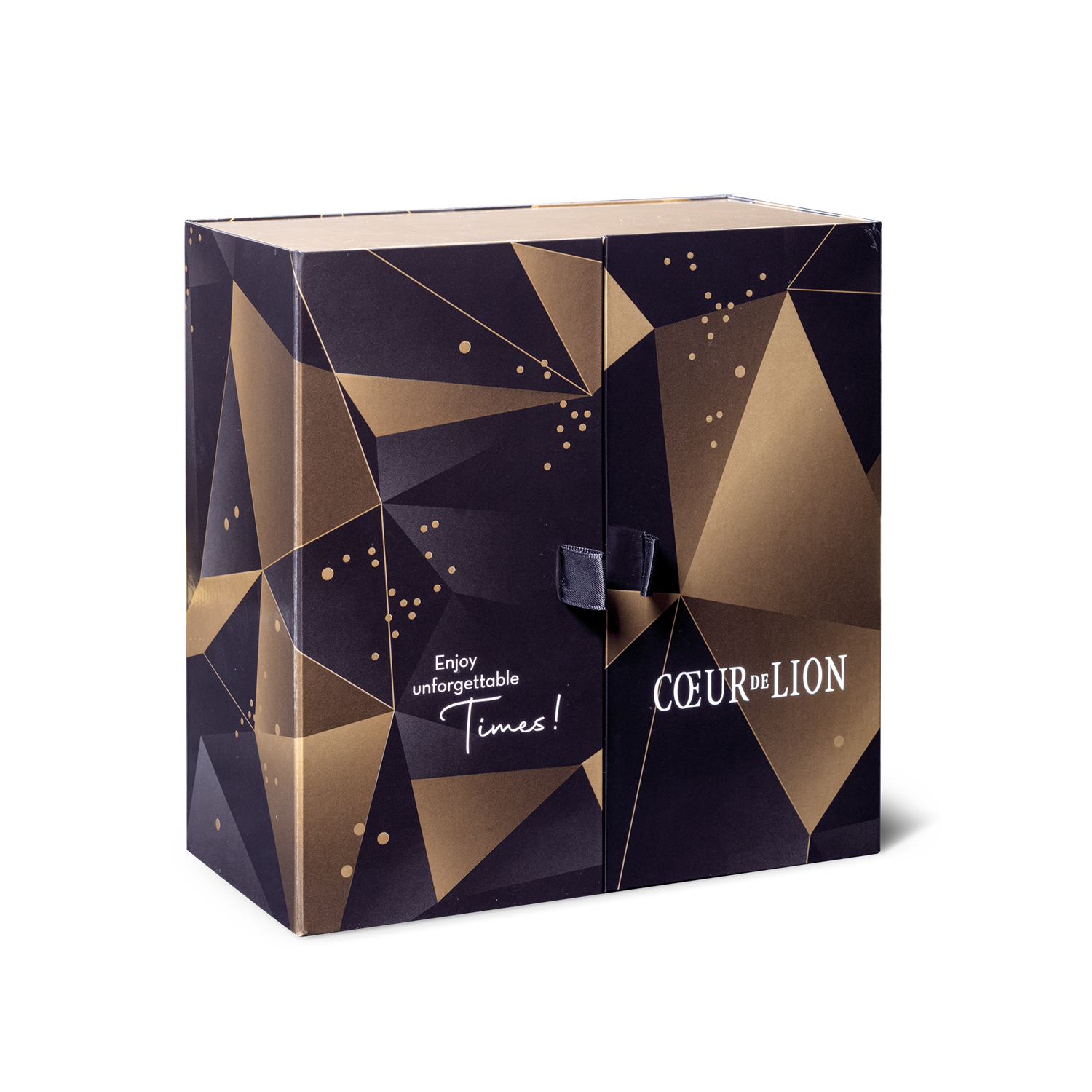 Adventskalender Rainbow Gold