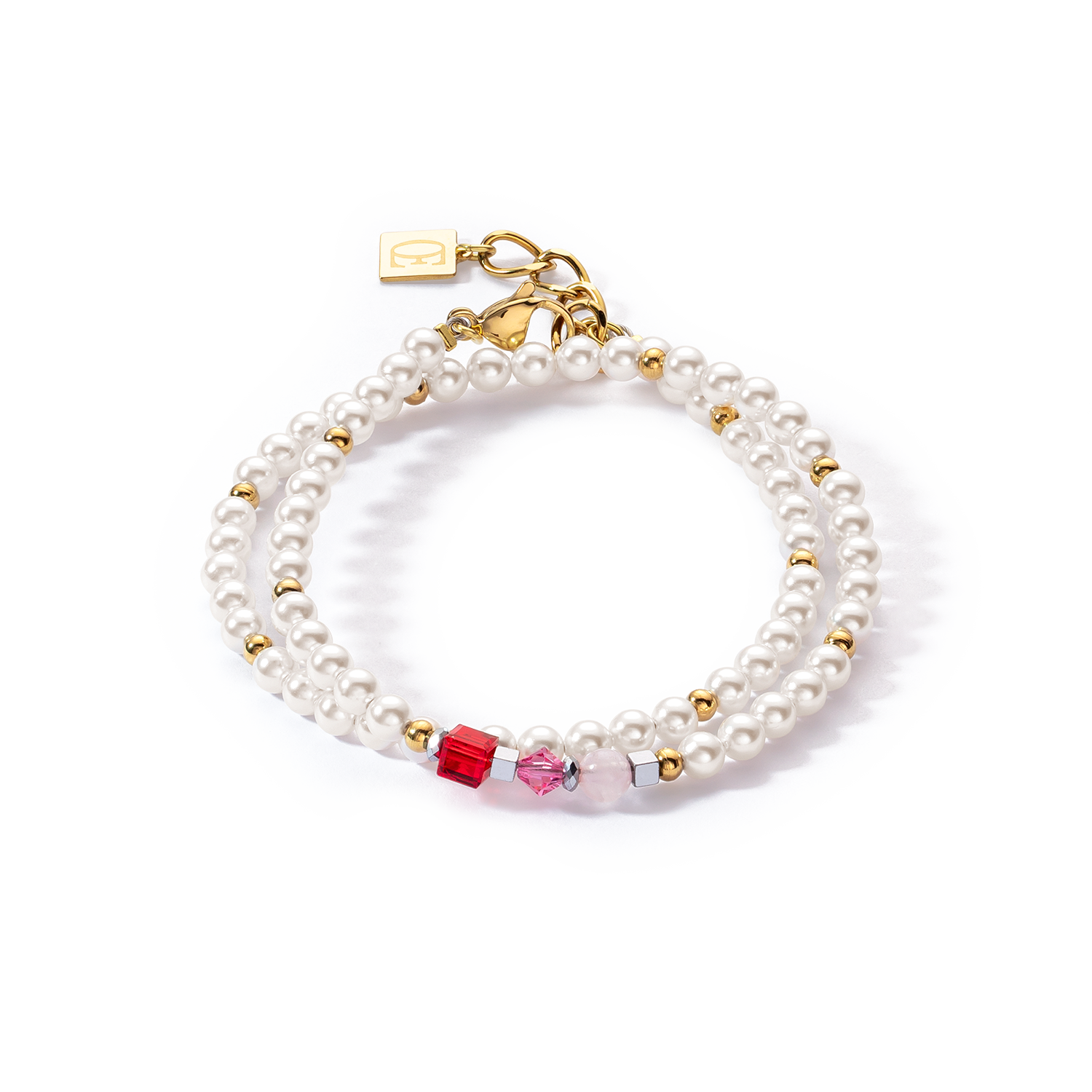 Zoetwaterparels rond ca. 9x7mm - Ilona's Silver & Gemstones Zoetwaterparels rond ca. 9x7mm - Ilona's Silver & Gemstones