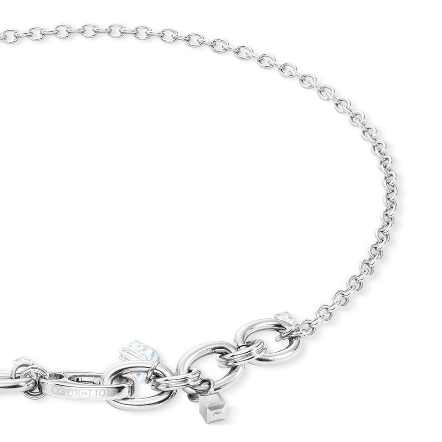 Halskette Chunky Chain Runway Exlusive Silber