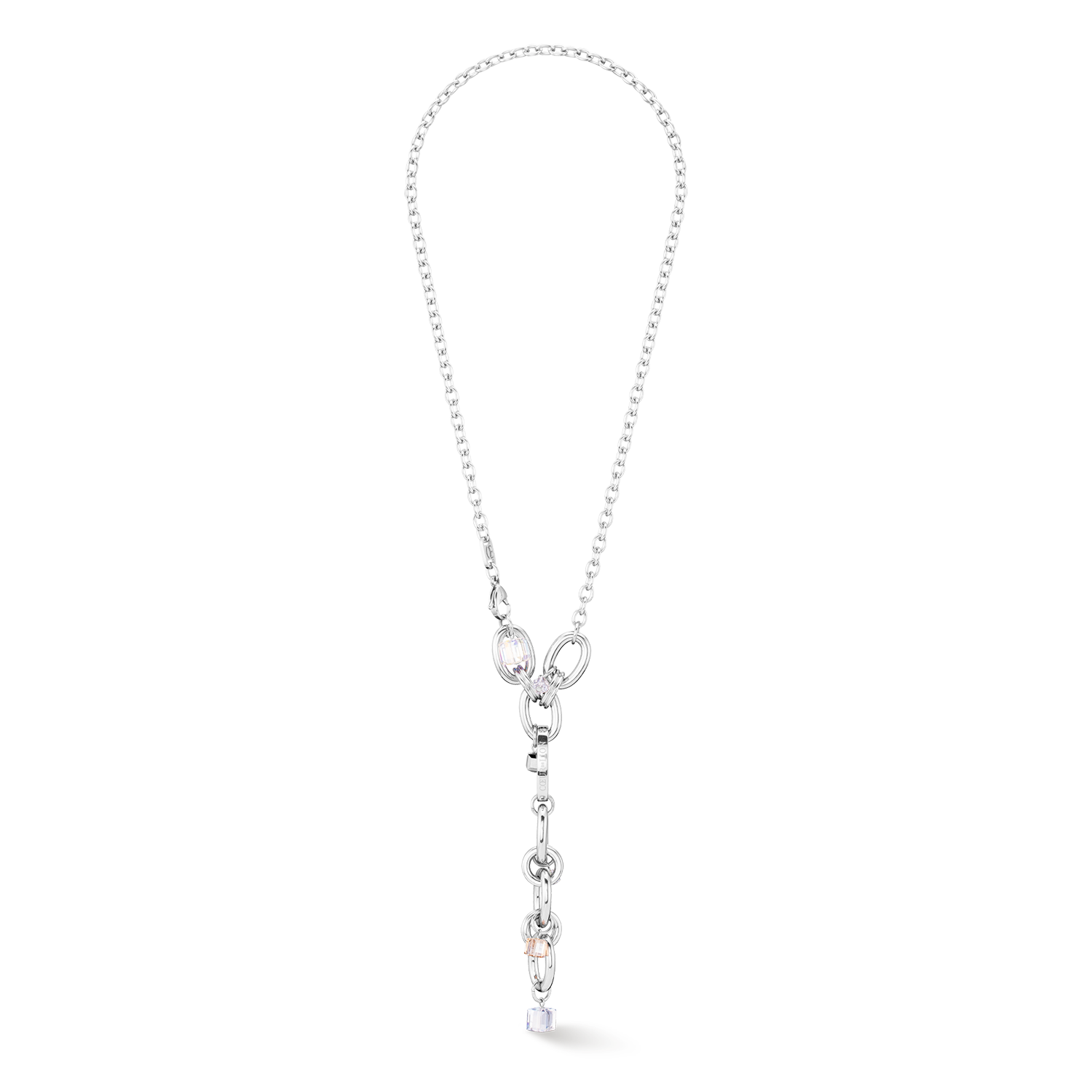 Halskette Chunky Chain Runway Exlusive Silber