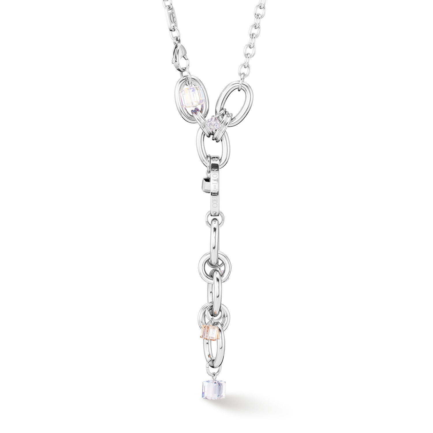 Halskette Chunky Chain Runway Exlusive Silber