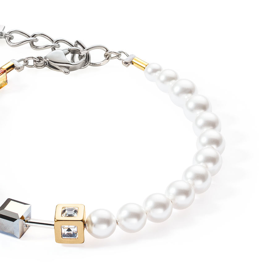 GeoCUBE® Fusion Festive Armband tricolor