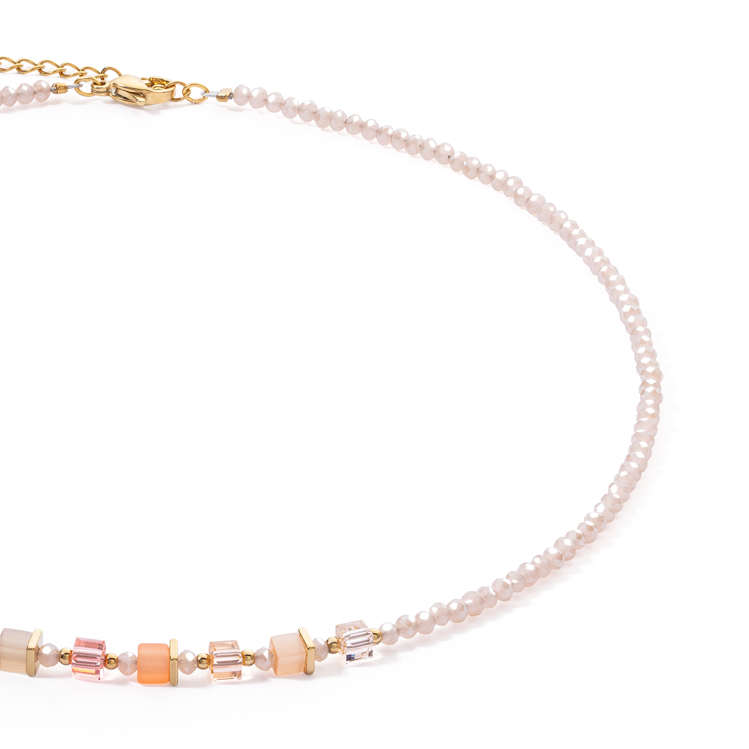 Joyful Colours Halskette Apricot Crush